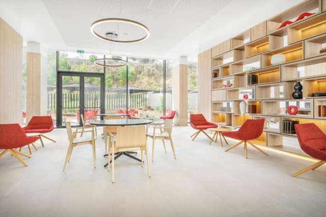 Moov Hotel Lisboa Oriente ( Adults Only)