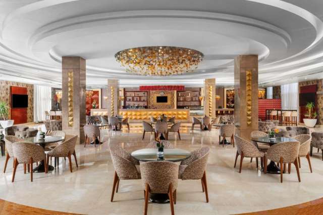 SHARM EL SHEIKH HOTEL  Pickalbatros Aqua Park Resort Sharm El Sheikh 5* AI AVION SI TAXE INCLUSE TARIF 803 EUR