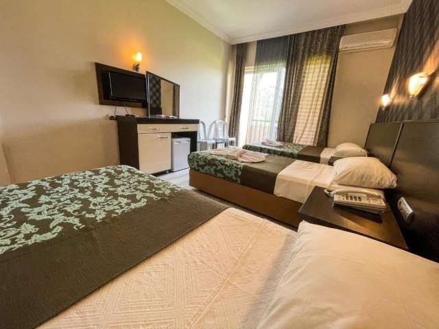 Sejur in Antalya: 295 euro cazare 7 nopti cu All inclusive+ transport avion+ toate taxele 