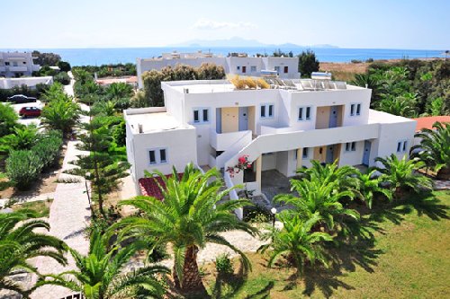 07.09 avion Bucuresti, Grecia - Kos Kardamena, Kalimera Mare 851 EURO, 7 nopti, Demipensiune inclusa