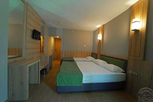 LAST MINUTE HEDEF KLEOPATRA HOTEL 4* ALL-INCLUSIVE AVION SI TAXE INCLUSE DOAR 540 EURO!
