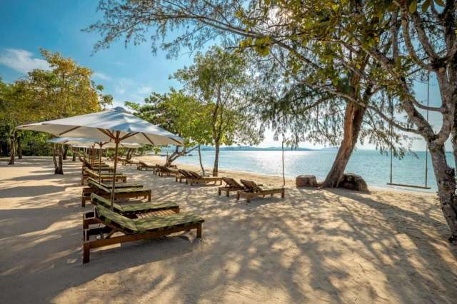 LAST MINUTE VIETNAM HOTEL   Green Bay Phu Quoc Resort 4* AI AVION SI TAXE INCLUSE TARIF 2710  EURO