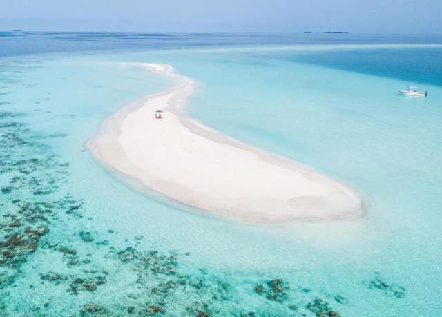Last Minute Maldive - Ostrov Beach 3* - zbor DIRECT din Bucuresti