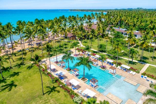 LAST MINUTE DOMINICANA PUERTO PLATA VIVA V SAMANA BY WYNDHAM - ADULTS ONLY 5* AI AVION SI TAXE INCLUSE TARIF 2010 EUR