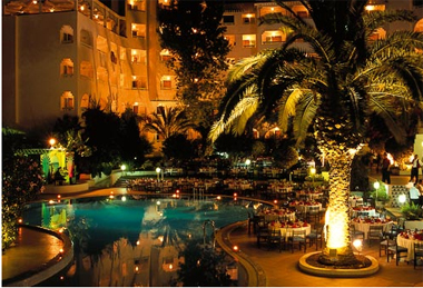 TUNISIA HOTEL    Club Novostar Sol Azur Beach Congres 4* AI AVION SI TAXE INCLUSE TARIF 453 EUR