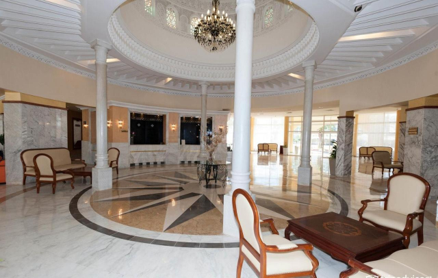 TUNISIA SUPER DEAL  ABOU SOFIANE HOTEL&amp;AQUA PARK 4* PLECARE IN 25 MAI PRET 416 EURO ALL INCLUSIV