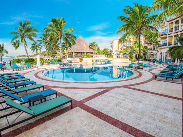  Panama Jack Resorts Gran Porto Playa Del Carmen 