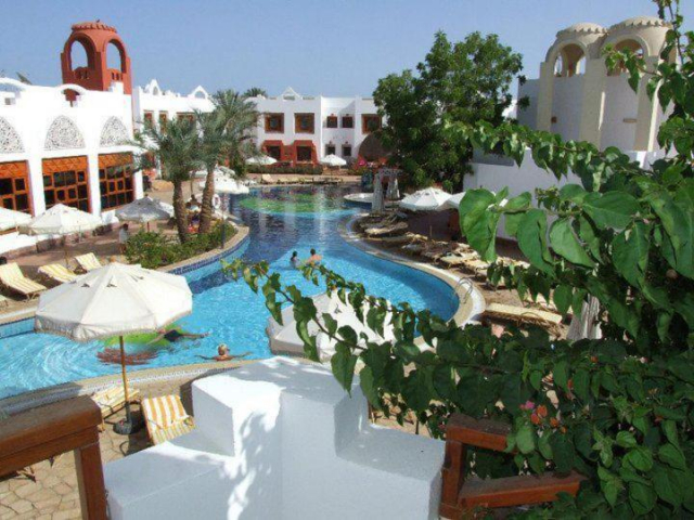 SHARM EL SHEIKH HOTEL  Sharm Inn Amarain 4*AI AVION SI TAXE INCLUSE TARIF 402 EURO