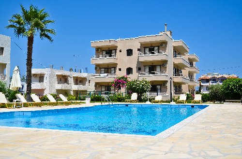 LAST MINUTE CRETA   Niko-Elen 3* BB AVION INCLUS TARIF 494 EUR