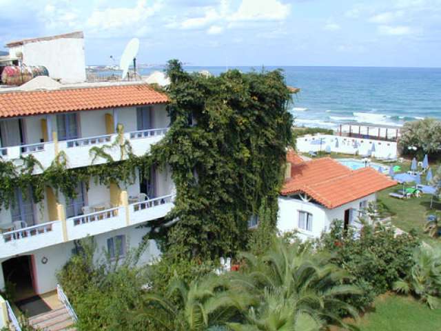 CRETA  Neon Hotel 2*  AVION SI TAXE INCLUSE TARIF 341 EUR