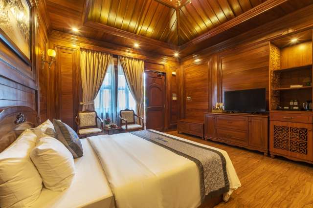 LAST MINUTE VIETNAM HOTEL  Thien Thanh Phu Quoc Resort 5* HB AVION SI TAXE INCLUSE TARIF 1688 EURO