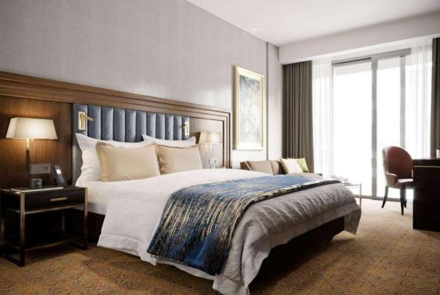 ISTANBUL, AVION DIN BUCURESTI, LA HOTEL RAMADA PLAZA BY WINDHAM SULTAHMED 5*, LA TARIFUL DE 669 EURO/PERS, MIC DEJUN!