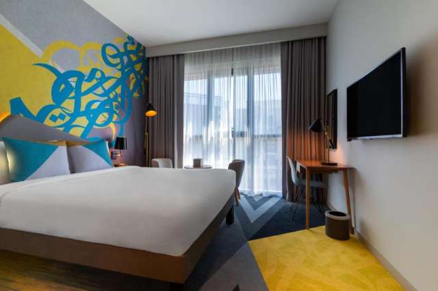 ULTRA LAST MINUTE CITY BREAK  DUBAI 3*** IBIS ZBOR DIN OTOPENI CU TAXE INCLUSE