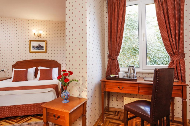 ✈️ City Break Istanbul, cu plecare din Iasi + Croazieră de zi pe Cornul de Aur și Bosfor (AG)