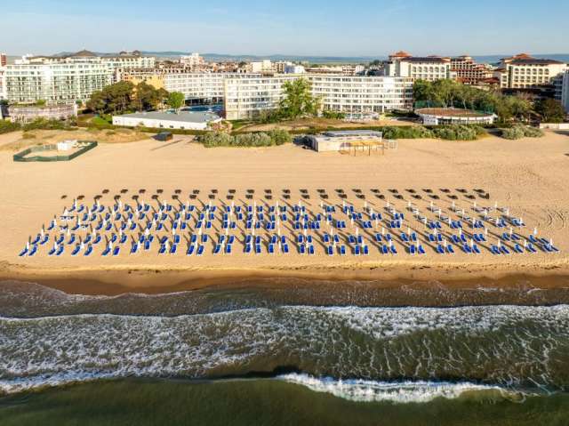 Sejur cu All inclusive la AluaSoul Sunny Beach 4*