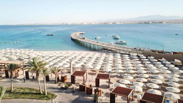 Sejur in Hurghada: 690 euro cazare 7 nopti cu All inclusive+ transport avion+ toate taxele 