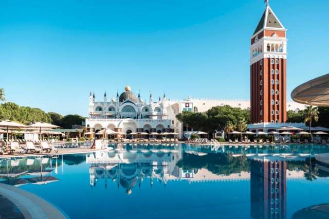 🌞 Antalya 🌞 LARA 🌞 HOTEL DUCALE 5* Ultra All renovat integral 2025