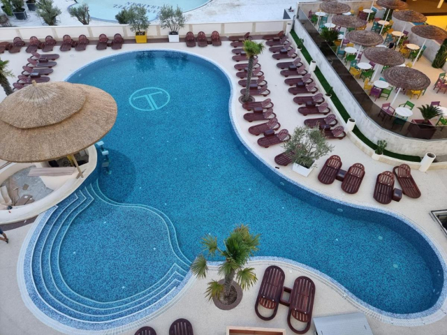 SUPER OFERTA LITORAL ROMANIA NEPTUN, HOTEL TERRA 4*, 5 NOPTI, ALL INCLUSIVE
