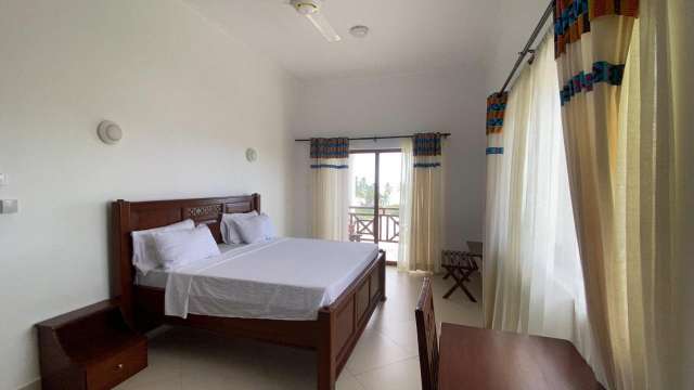  LAST MINUTE ZANZIBAR Alfa Boutique Hotel 3*  MIC DEJUN AVION SI TAXE INCLUSE TARIF 1078 EURO