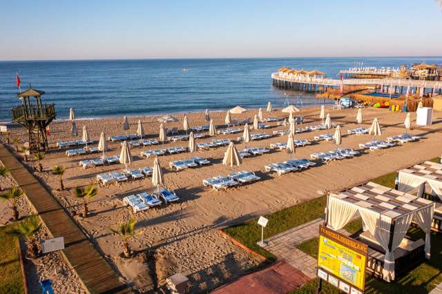 🌞ANTALYA 🌞ALANYA 🌞  MARVIDA CLUB PALMERAS PASCHA  4* cu All Inclusive