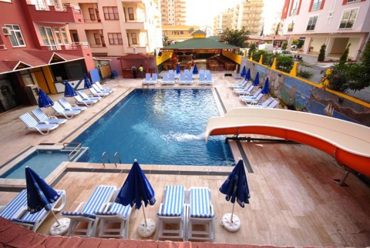 🇹🇷 349 EUR/pers - TURCIA, Antalya - Bariscan ***, All inclusive