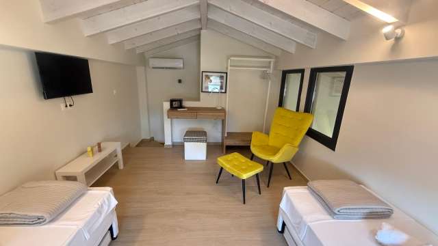 VILA PRIVATA PARALIA KATERINI -Olympus Seaside Luxury Pool Villas 7 NOPTI CAZARE PISCINA PRIVATA TARIF 750 EUR