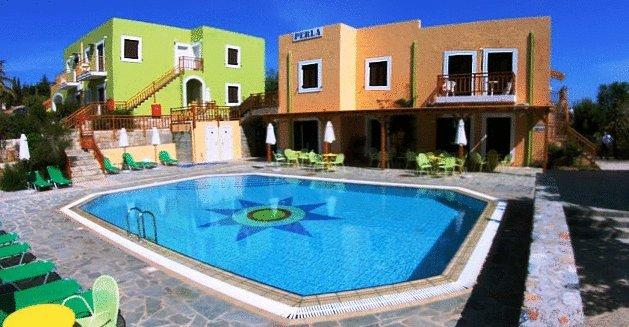  LAST MINUTE! OFERTA GRECIA - PERLA APARTMENTS  3*- LA DOAR 343 EURO