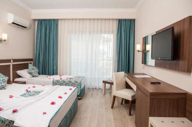 🌞 Antalya 🌞 SIDE 🌞  Side West Park Hotel 4* cu All Inclusive 