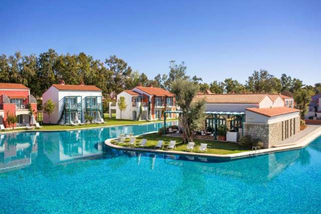 LAST MINUTE IC Santai Family 5* ALL INCLUSIVE PROMO AVION SI TAXE INCLUSE DOAR- 553 EURO