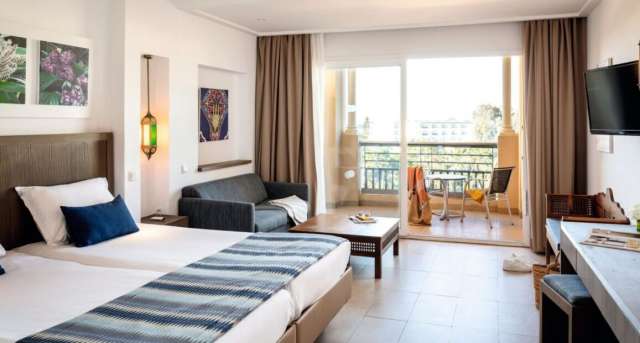  TUNISIA 603  EURO/PERS PLECARE DIN BUCURESTI 09.06 ,AVION INCLUS -TUI SUNEO ROYAL KENZ 