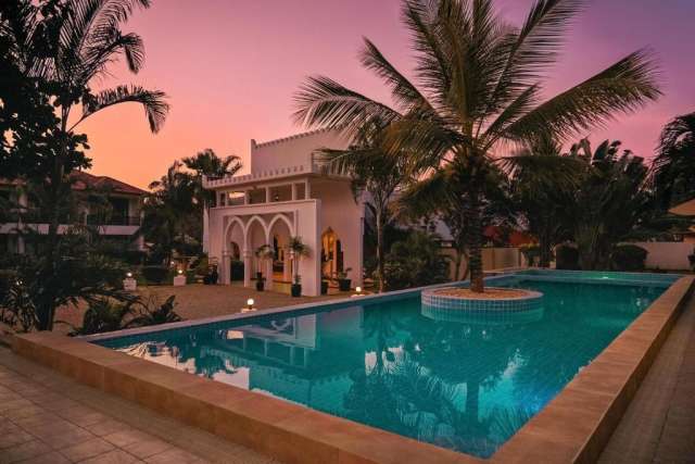 LAST MINUTE ZANZIBAR  AHG Hisia Nungwi Experience Hotel 4* AI AVION SI TAXE INCLUSE TARIF 1712  EUR