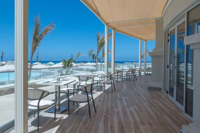 EGIPT EL Alamein - Cleopatra Sidi Heneish 5* All Inclusive, charter Tarom din Bucuresti!