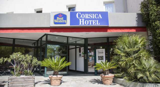  Best Western Bastia Centre