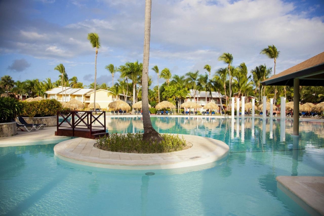REP. DOMINICANA Deals - Grand Palladium Punta Cana Resort and Spa 5***** All Inclusive, charter din Madrid, TAXE INCLUSE!