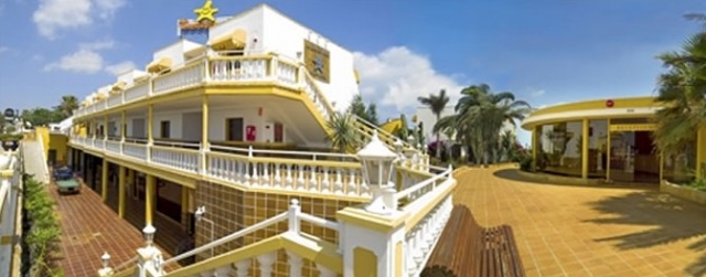  Aparthotel Caleta Del Mar