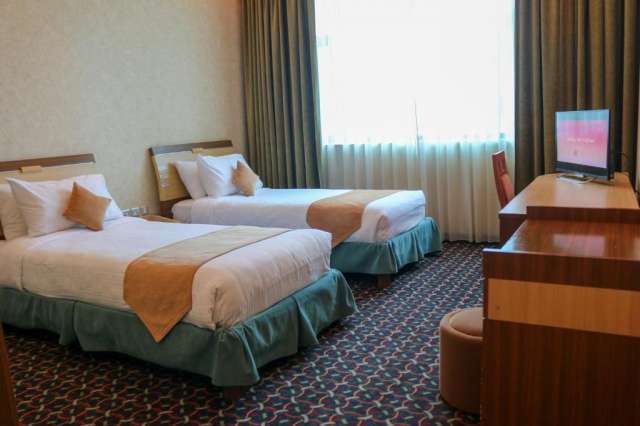LAST MINUTE BAHRAIN HOTEL   City Center Hotel    4*  AVION SI TAXE INCLUSE TARIF 527 EURO