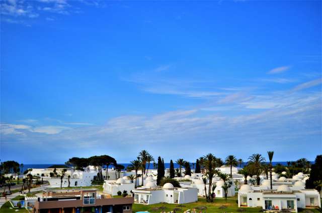TUNISIA  HOTEL  One Resort El Mansour (Ex.Vincci El Mansour) 4* AI AVION SI TAXE INCLUSE TARIF  676  EUR