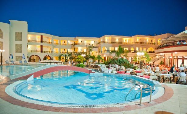 Ultra Last Minute Paste in Creta, Hotel Vantaris Palace 4*, demipensiune, zbor direct si taxe incluse, 621 euro/persoana