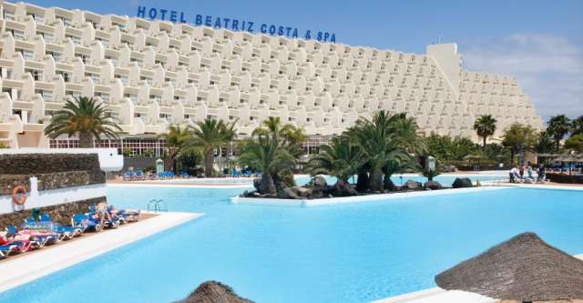ULTRA LAST MINUTE INSULELE CANARE 4**** ALL INCLUSIVE BEATRIZ SPA ZBOR DIRECT DIN OTOPENI CU TAXE INCLUSE