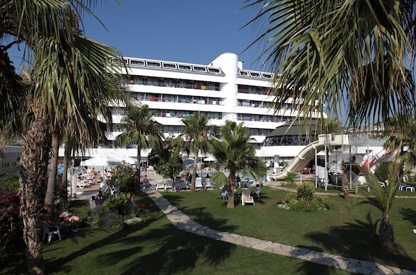 ANTALYA HOTEL Drita Resort &amp; Spa 5* UAI AVION SI TAXE INCLUSE TARIF 550 EUR