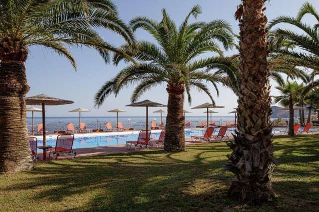 LAST MINUTE CRETA   Europa Resort Hotel (Adults Only +18) 4*HB AVION INCLUS TARIF 655 EUR