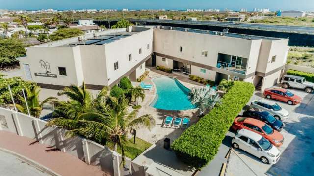 Oferta Aruba, sejur 8 nopti, cu plecare din Bucuresti (TBI)