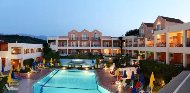  Last Minute Creta Chania oferta 4 nopti mic dejun 349 euro/persoana ! 	