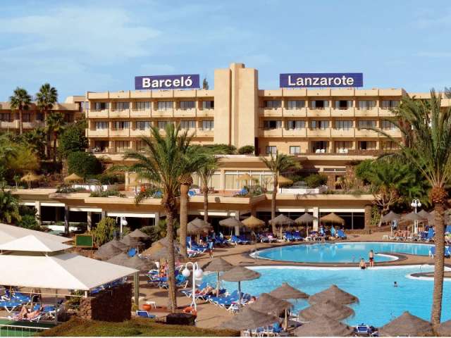 LAST MINUTE LANZAROTE, plecare din Viena, 7 nopti (GT)