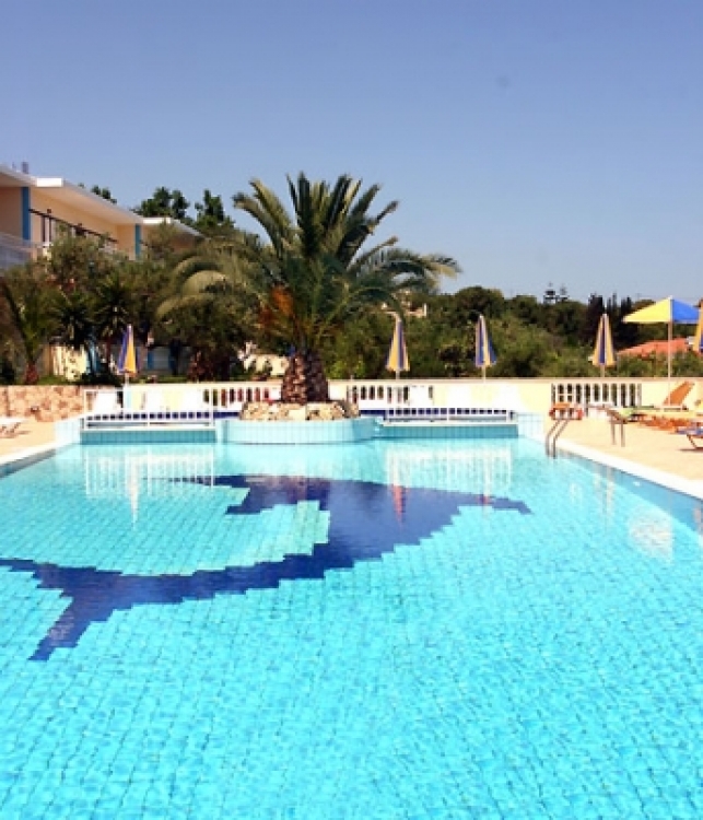 ULTRA LAST MINUTE ZAKYNTHOS CRISTINA APARTMENTS ZBOR CHARTER DIN OTOPENI CU TAXE INCLUSE