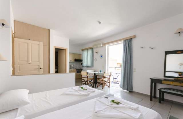 CRETA   Happiness Apartments 3* AVION SI TAXE INCLUSE TARIF 344 EUR
