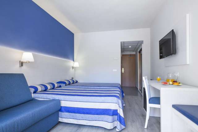 LAST MINUTE! PASTE IN SPANIA - Hotel Best Oasis Park 4*- LA DOAR 593 EURO