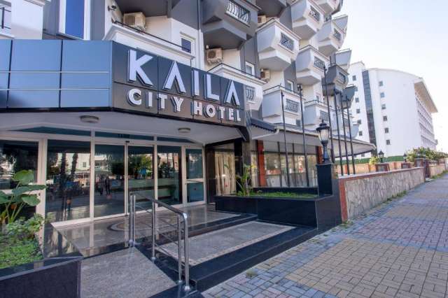 LAST MINUTE TURCIA ANTALYA, 7 NOPTI CAZARE KAILA CITY HOTEL 4*, ALL INCLUSIVE, TRANSFER, ZBOR DIN BUCURESTI