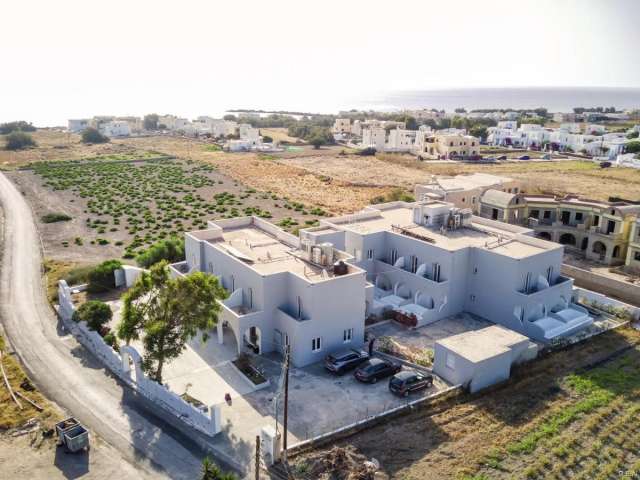  Last Minute Santorini,oferta 5 nopti mic dejun 499 euro/persoana !