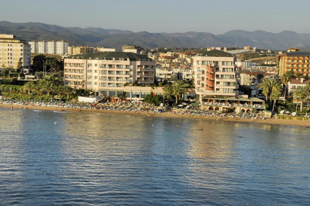 Last Minute Antalya - Aska Just in Beach 5* - 416 Eur/pers - din Bucuresti - All Inclusive AVION SI TAXE INCLUSE